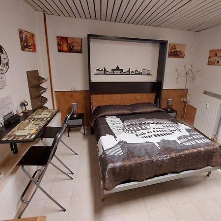 Mini Suite Indipendente Rom Exterior foto