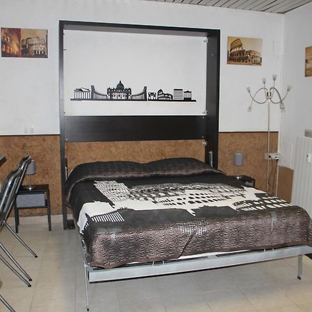 Mini Suite Indipendente Rom Exterior foto