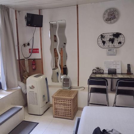 Mini Suite Indipendente Rom Exterior foto