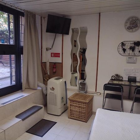 Mini Suite Indipendente Rom Exterior foto