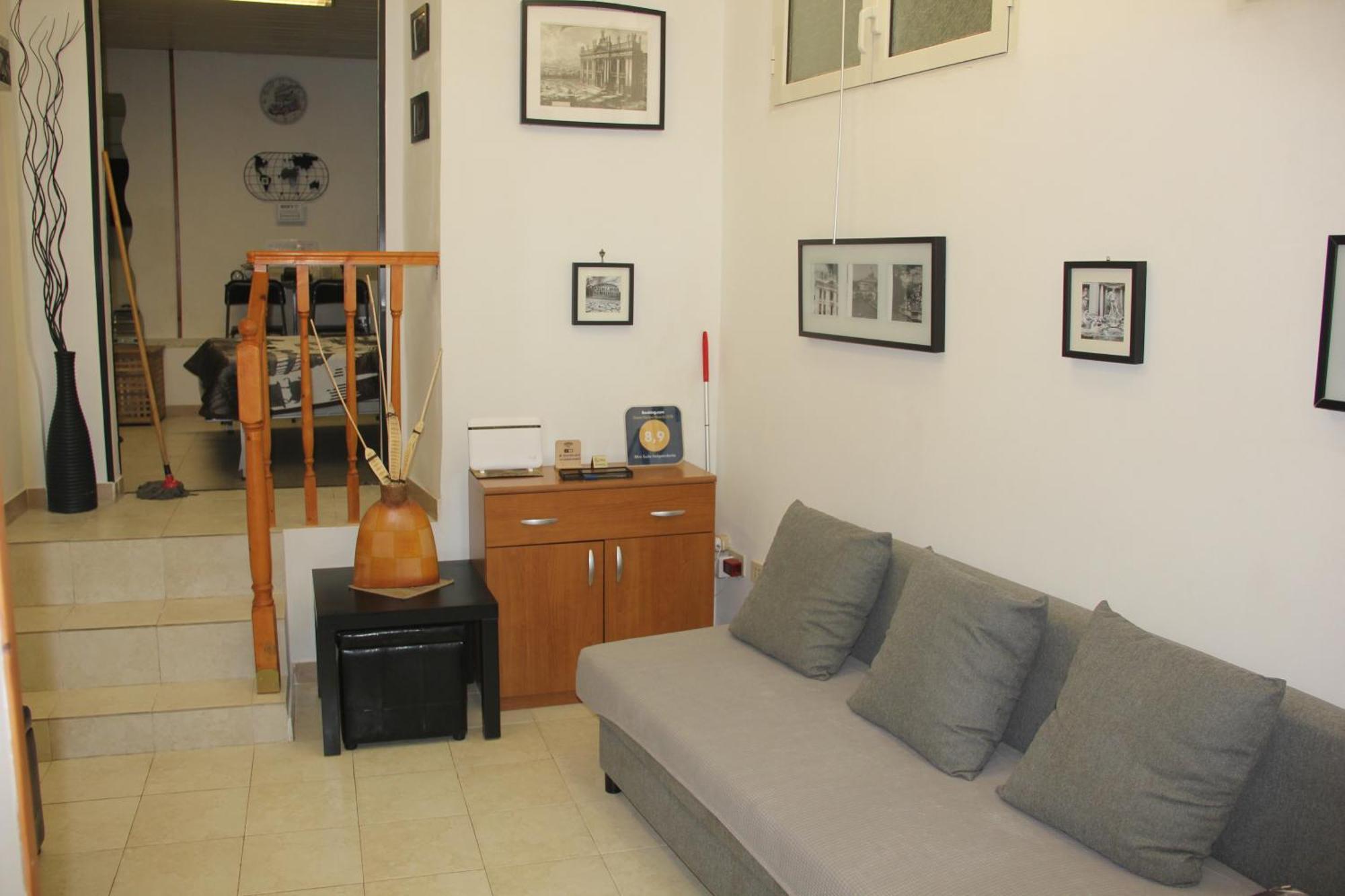Mini Suite Indipendente Rom Exterior foto