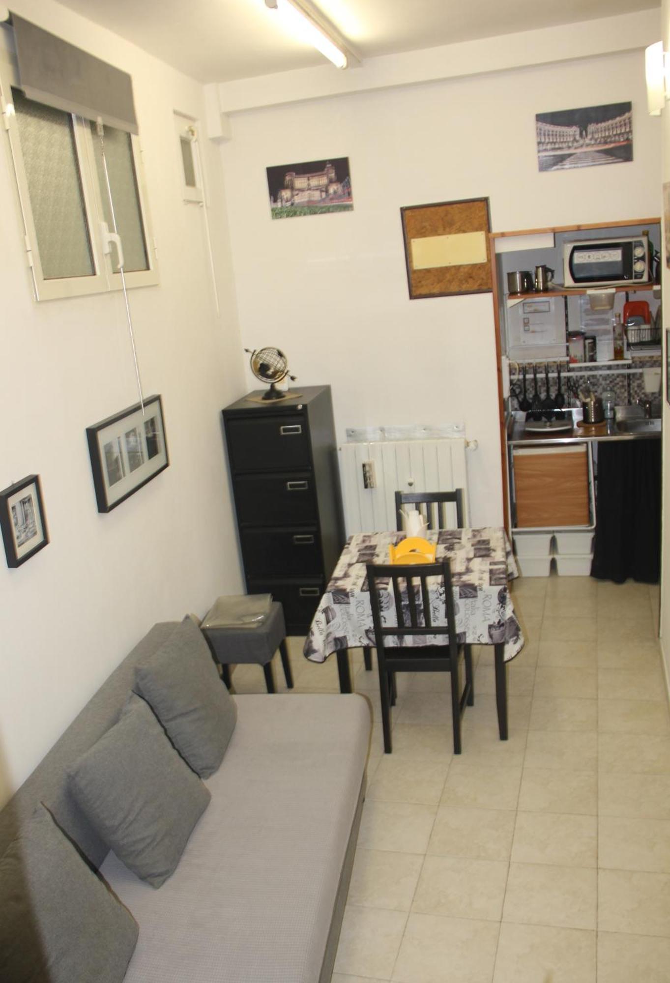 Mini Suite Indipendente Rom Exterior foto