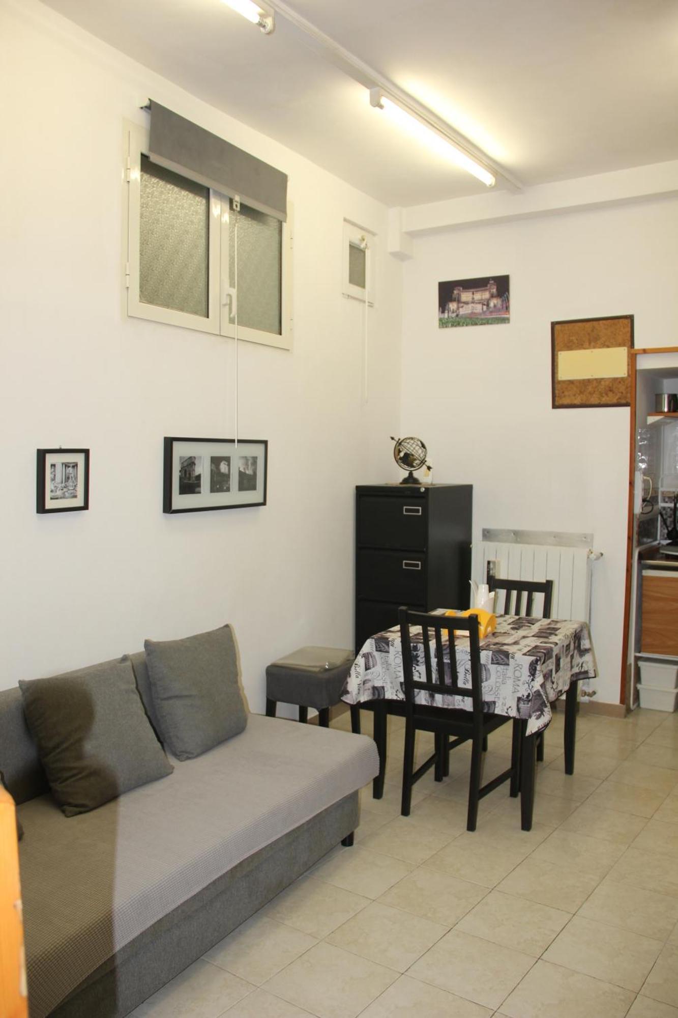 Mini Suite Indipendente Rom Exterior foto
