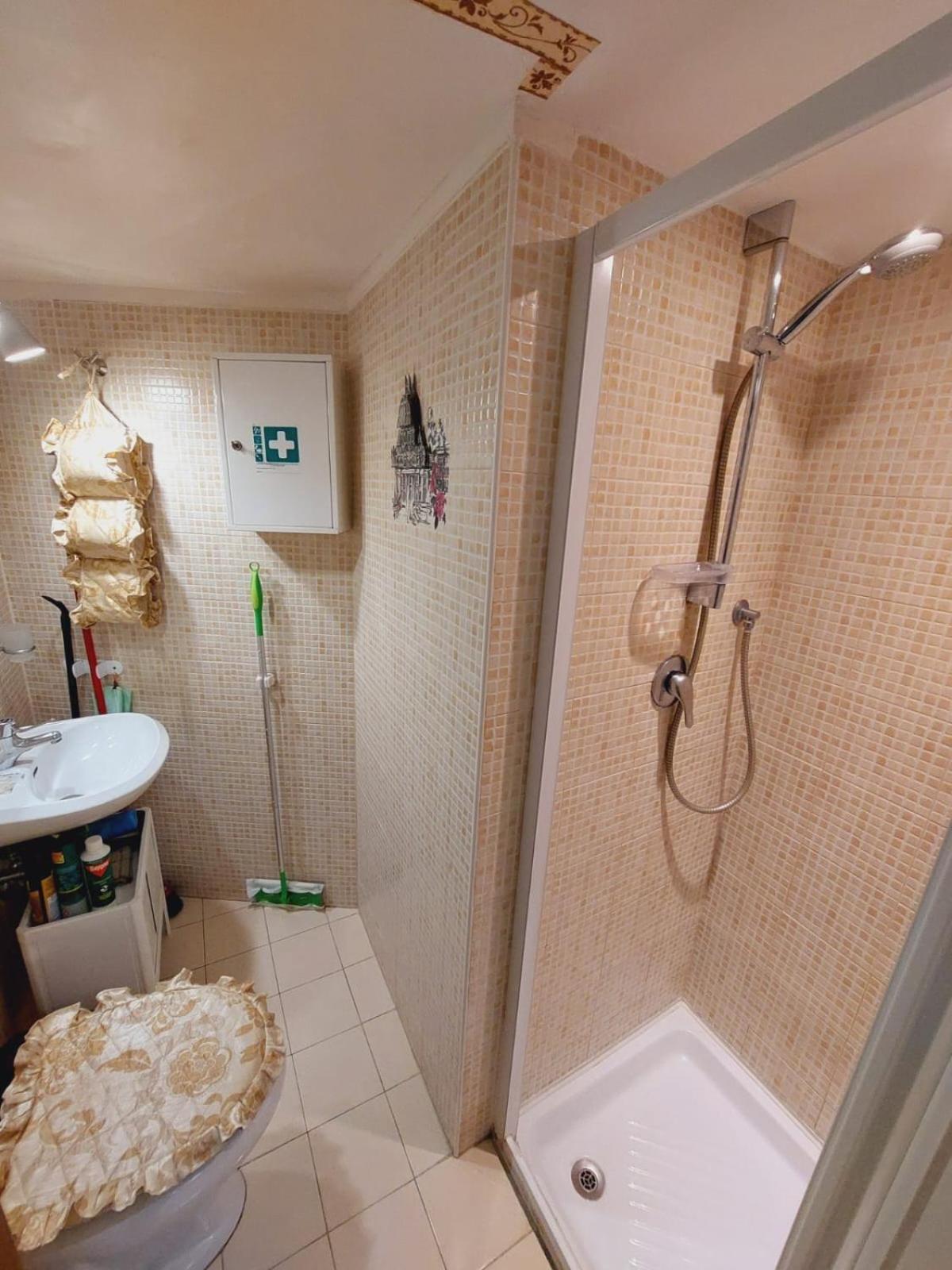 Mini Suite Indipendente Rom Exterior foto