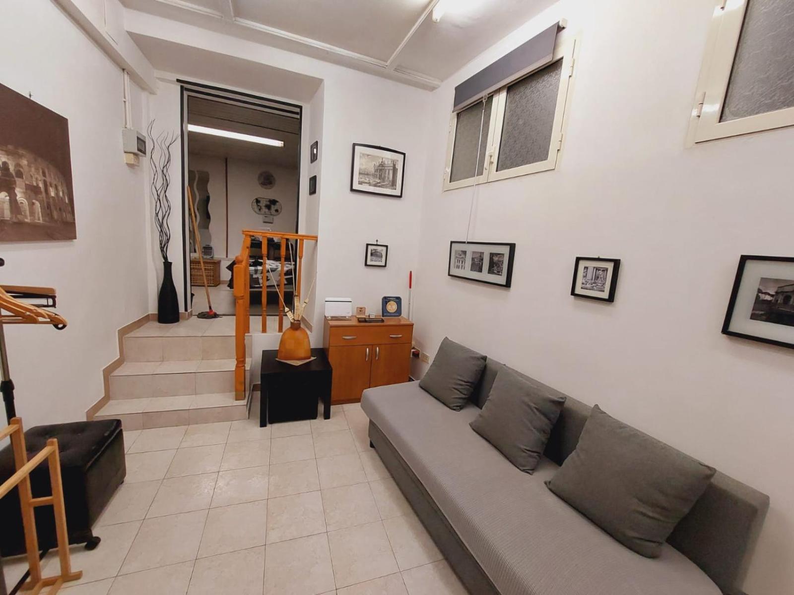 Mini Suite Indipendente Rom Exterior foto