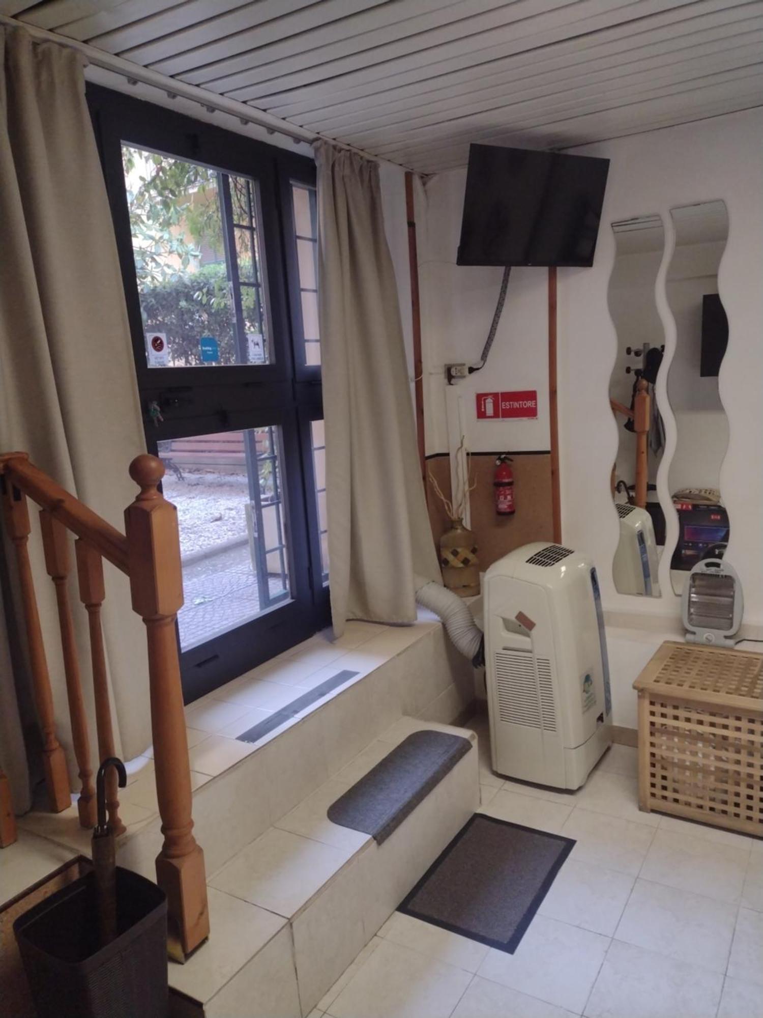 Mini Suite Indipendente Rom Exterior foto